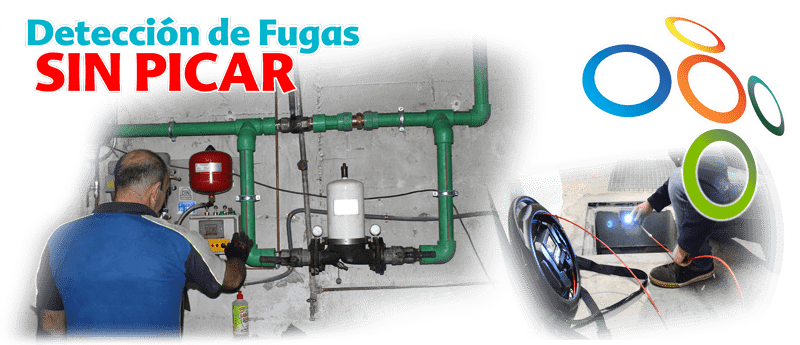 fuga sin picar